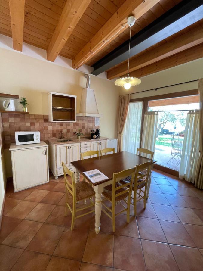 Residence Ulivi Cavaion Veronese Exterior foto