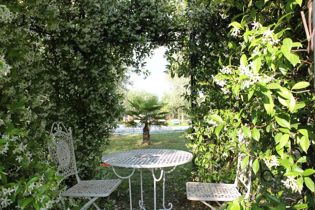 Residence Ulivi Cavaion Veronese Exterior foto